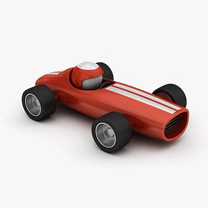 Toy Car 3D model