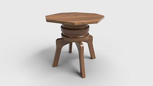 Octagon Table N116