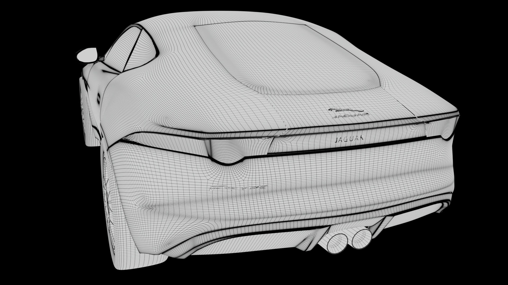 Jaguar F-Type Racing Edition 3D model https://p.turbosquid.com/ts-thumb/UG/cWVOa7/nX/wireframe004/jpg/1670604284/1920x1080/fit_q87/ef6e069c9363cc1a06a38caed18a403eedb5f386/wireframe004.jpg