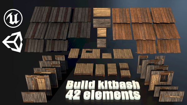 construct gaming - building 3D