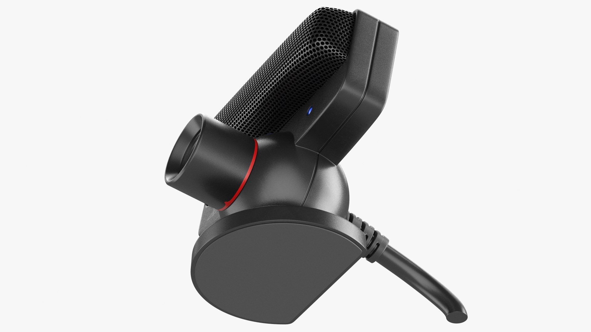 Sony playstation 3 camera 3D model TurboSquid 1468212