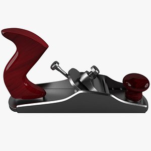 3d model hand planes