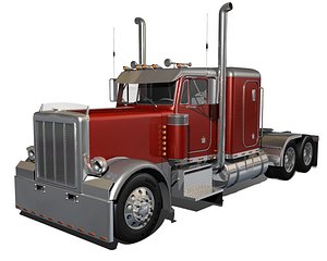 P379 Semi Truck
