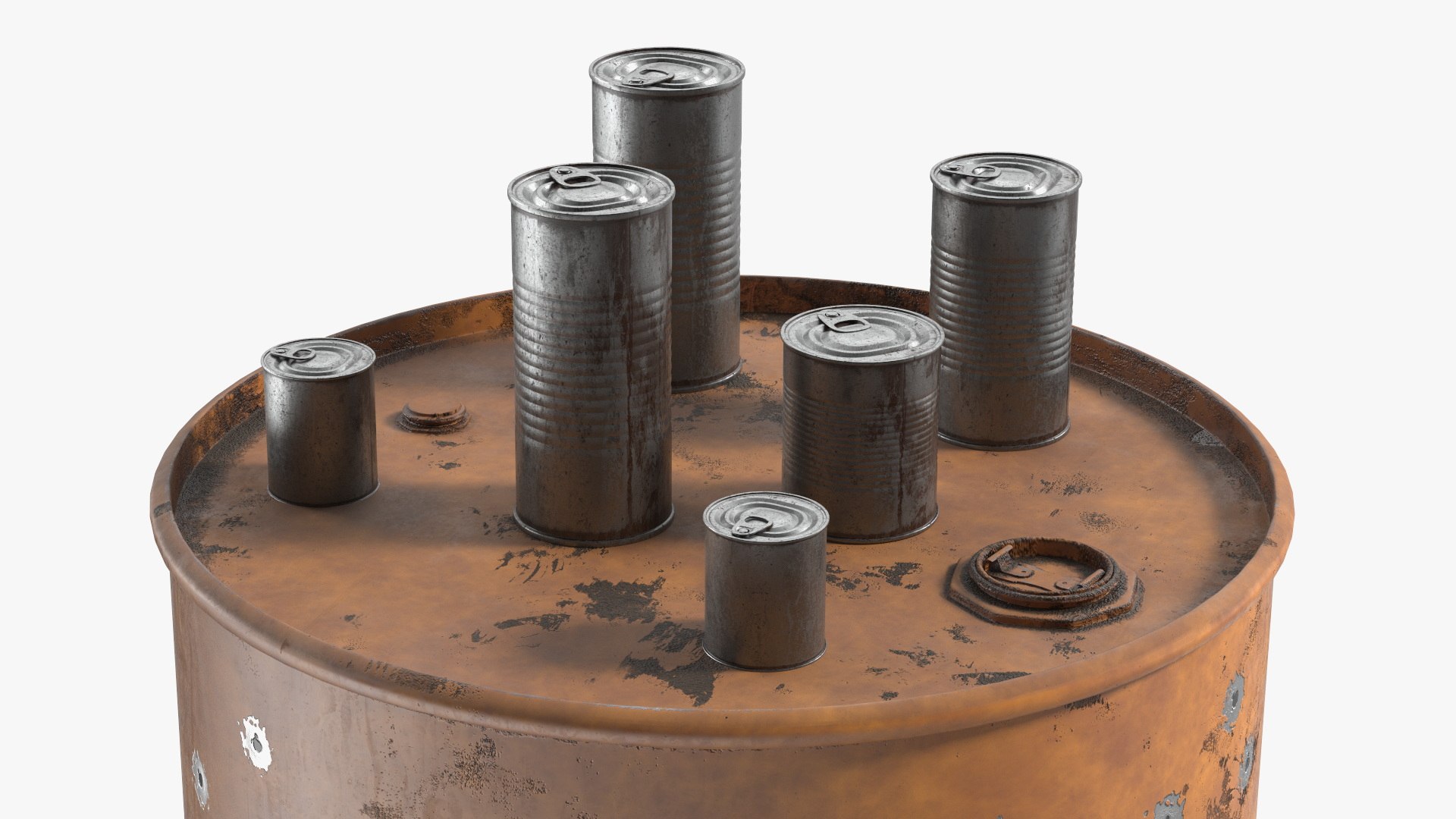 Rusty Oil Barrel with Cans on Top model https://p.turbosquid.com/ts-thumb/UG/pPHTOq/Ze/rusty_oil_barrel_with_cans_on_top_004/jpg/1755515408/1920x1080/fit_q87/acacae5497e94886bfe94bb391aa3e2879248ec9/rusty_oil_barrel_with_cans_on_top_004.jpg