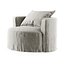 Nos Armchair By Christophe Delcourt