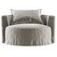 Nos Armchair By Christophe Delcourt