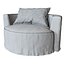 Nos Armchair By Christophe Delcourt