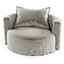 Nos Armchair By Christophe Delcourt