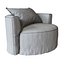Nos Armchair By Christophe Delcourt
