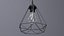 Pendant Light Black