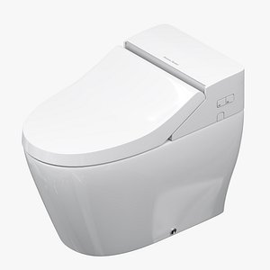 American Standard Plat Round bidet