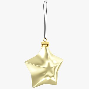 christmas toy 3D model