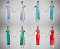 Dress 56 Summer Collection Vol 1 Collection 5