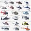 Helicópteros Privados Gran Colección