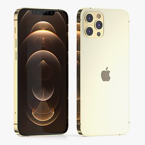Apple iPhone 12 Pro Gold