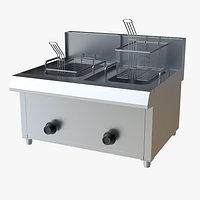 COMMERCIAL FRYER