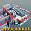 Puente de naves A