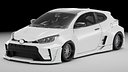 Toyota Yaris GR Turbo Widebody Kit