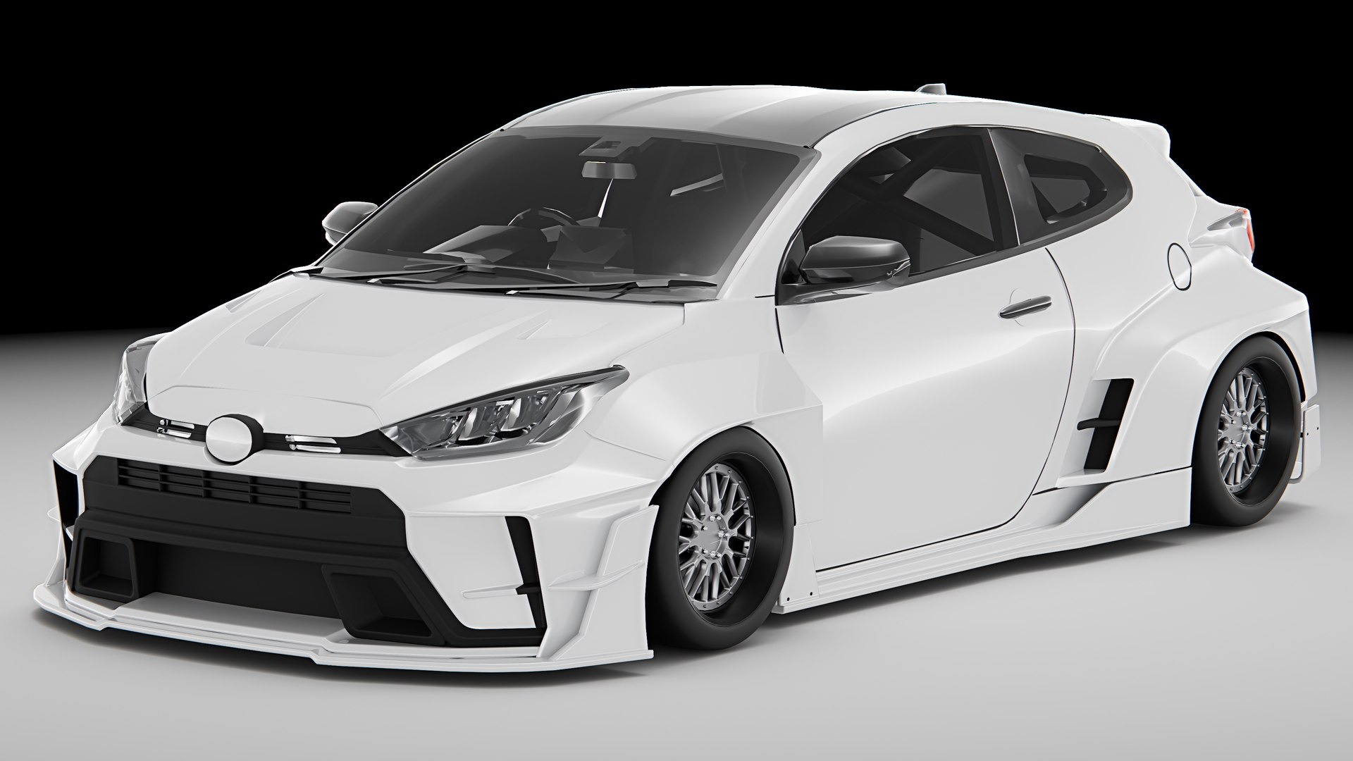 JDM Icons Pack - 10 Japanese Car Models Bundle 3D model https://p.turbosquid.com/ts-thumb/UG/xbNHY8/sg/toyotayarisgrturbowidebodykit_1/png/1792682144/1920x1080/fit_q87/4295a9b17dd1e36b66e8840909225e3c23d179e3/toyotayarisgrturbowidebodykit_1.jpg