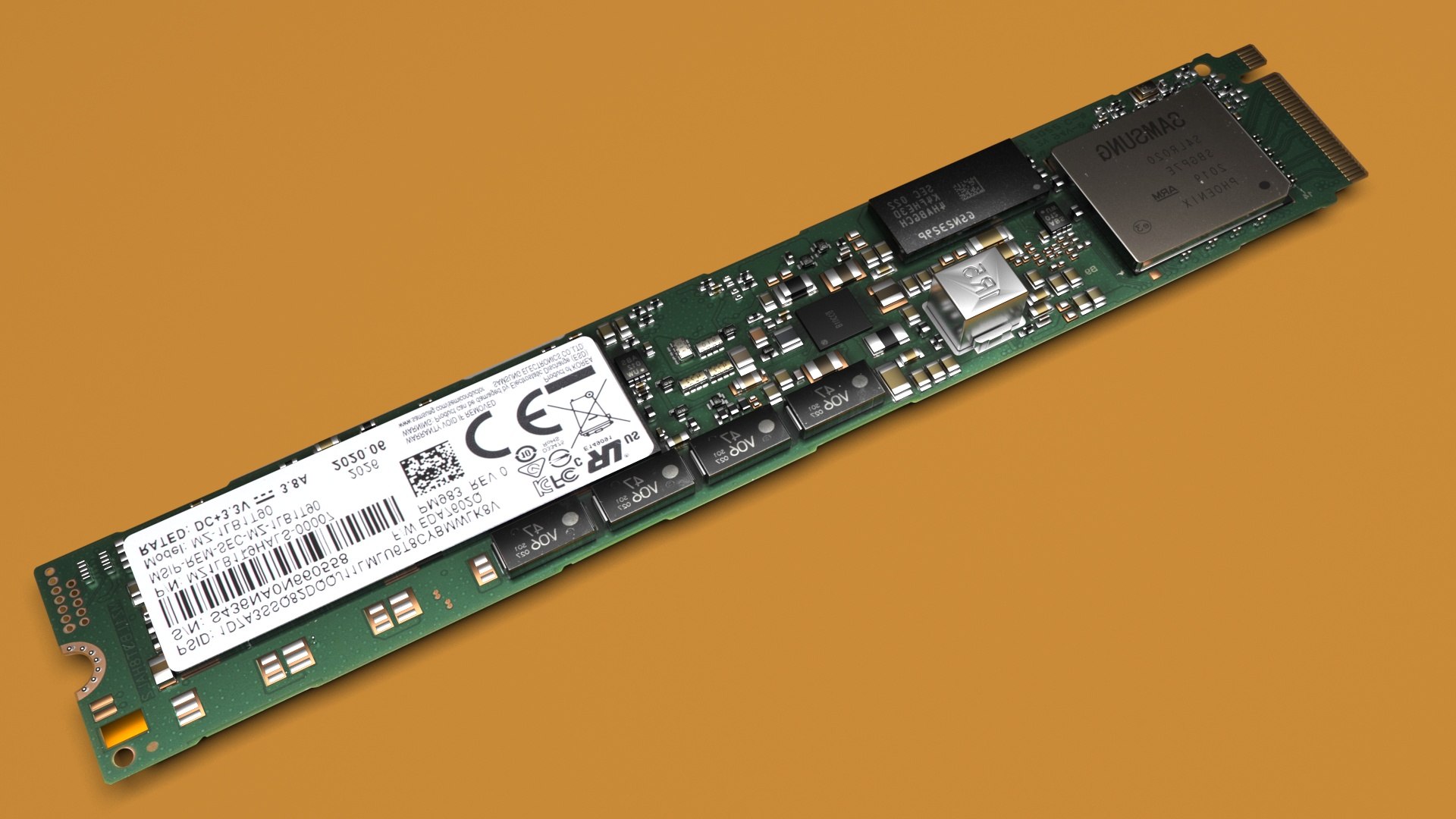 SSD Samsung M2 memory 3D https://p.turbosquid.com/ts-thumb/UG/ywCitj/XL/samsungssdnew39/jpg/1716358055/1920x1080/fit_q87/b295488499359c5c71e0c7d2bdfe544fb694acb6/samsungssdnew39.jpg