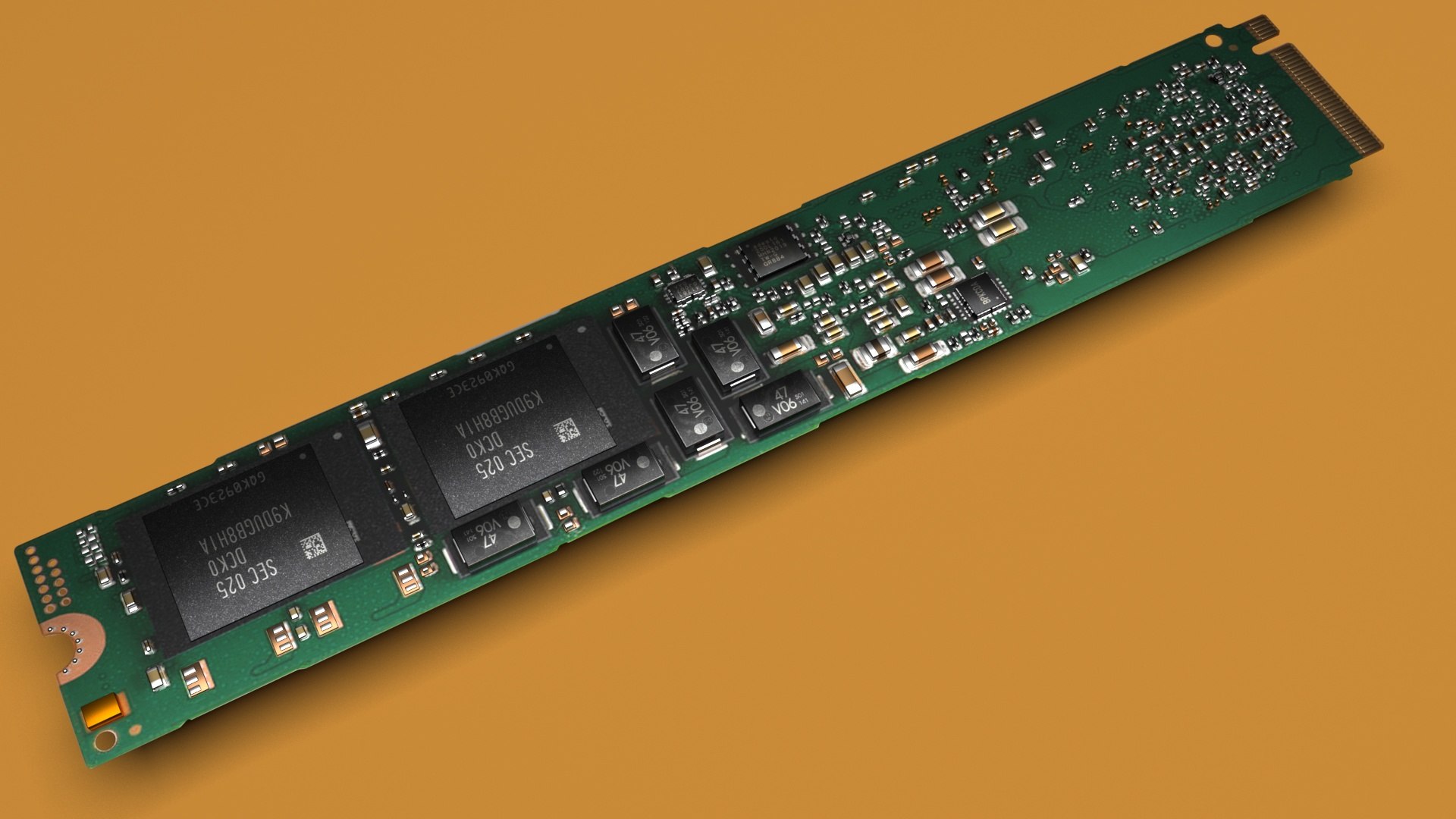 SSD Samsung M2 memory 3D https://p.turbosquid.com/ts-thumb/UG/ywCitj/ZU/samsungssdnew40/jpg/1716358055/1920x1080/fit_q87/a4ff23a2027d52051ff577c8e6873b0775780dc8/samsungssdnew40.jpg