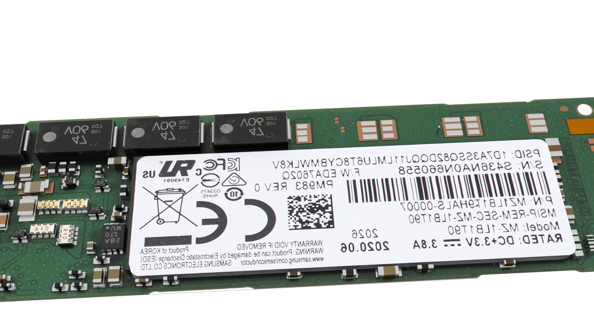 SSD Samsung M2 memory 3D https://p.turbosquid.com/ts-thumb/UG/ywCitj/bB/samsungssdnew10/jpg/1716358073/1920x1080/fit_q87/3a3f3d4ca05a73f6503956daf6e2be763469cf3e/samsungssdnew10.jpg