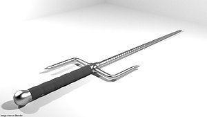 handle short trident model