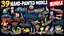 Hand-Painted Ships &amp; Fantasy Vehicles Mega Pack – 39 Models