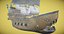 Hand-Painted Ships &amp; Fantasy Vehicles Mega Pack – 39 Models