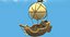Hand-Painted Ships &amp; Fantasy Vehicles Mega Pack – 39 Models
