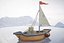 Hand-Painted Ships &amp; Fantasy Vehicles Mega Pack – 39 Models