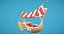 Hand-Painted Ships &amp; Fantasy Vehicles Mega Pack – 39 Models