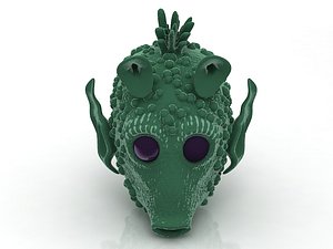 Greedo Head