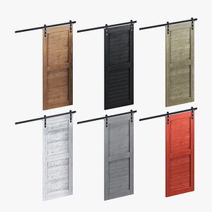 L3DV27G01 - doors set
