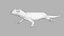 3D mourning gecko model