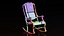 Rocking Chairs Collection model