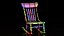 Rocking Chairs Collection model