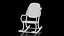 Rocking Chairs Collection model