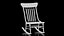 Rocking Chairs Collection model