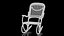Rocking Chairs Collection model