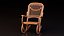 Rocking Chairs Collection model