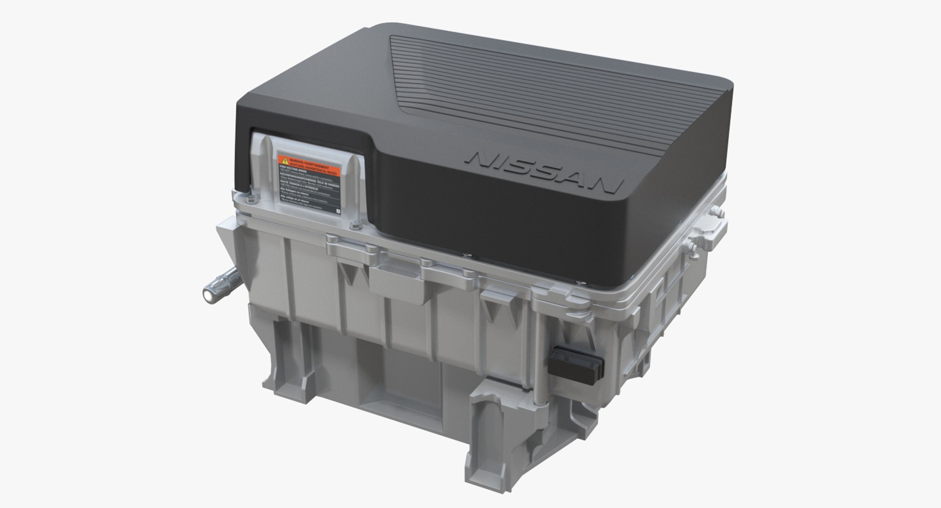 Nissan Leaf Electric Engine