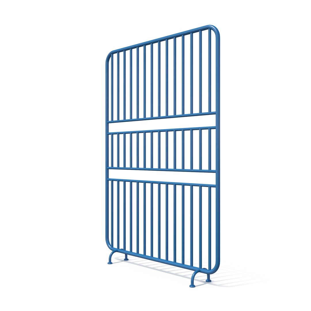 3D metal barrier model https://p.turbosquid.com/ts-thumb/UH/ChTmiY/2Q/r0115/jpg/1663233256/1920x1080/fit_q87/ea554f2b2cf97959bf41f662debdede03abb1965/r0115.jpg