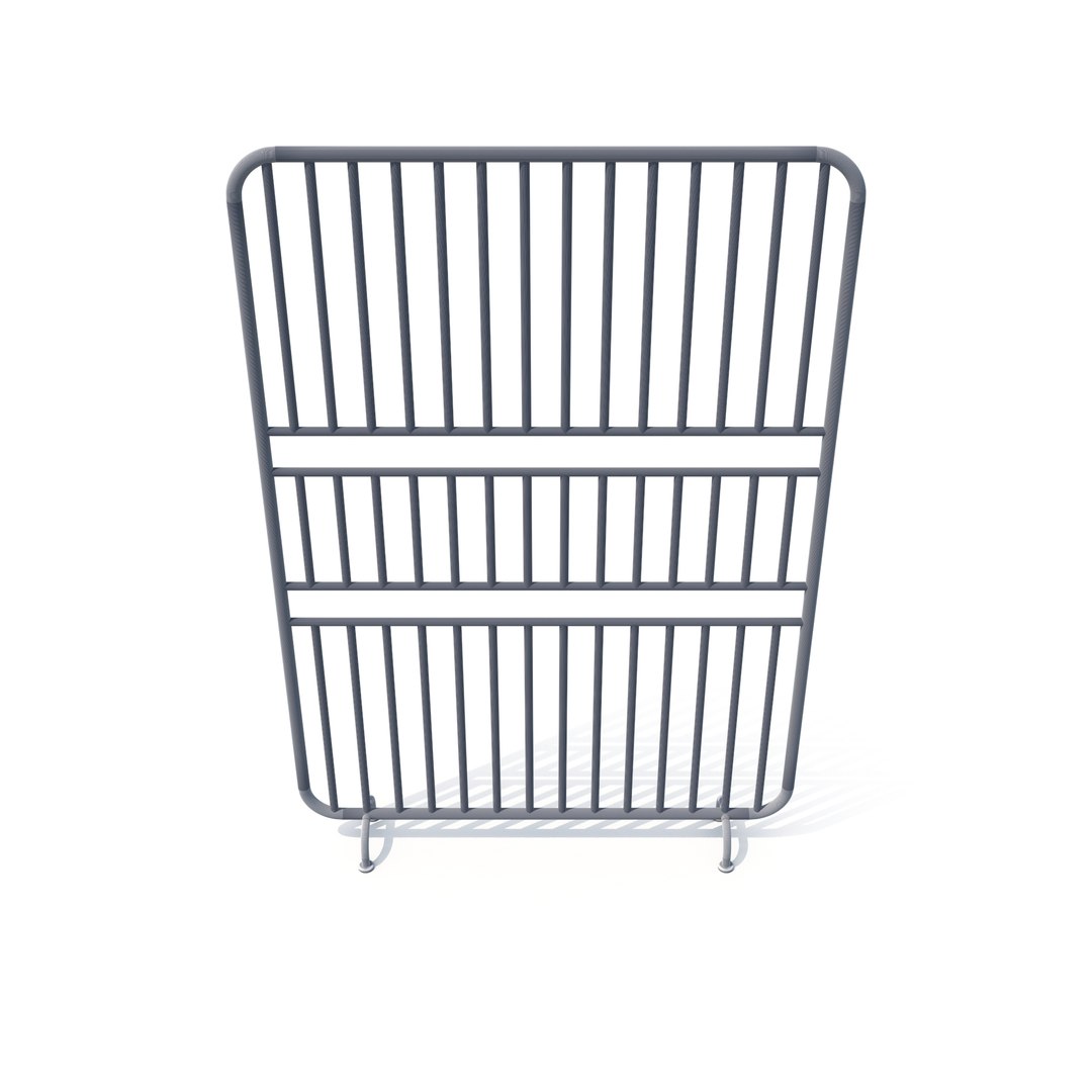 3D metal barrier model https://p.turbosquid.com/ts-thumb/UH/ChTmiY/pF/w0065/jpg/1663233256/1920x1080/fit_q87/3fdab28ea77ddbd193cf2ca4ffe628e914b5c7ab/w0065.jpg