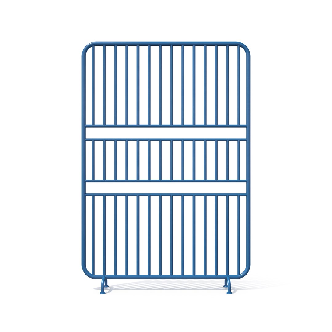 3D metal barrier model https://p.turbosquid.com/ts-thumb/UH/ChTmiY/z9/r0113/jpg/1663233255/1920x1080/fit_q87/59d2d4b3fee767437f99b8cbe1d5431106726236/r0113.jpg