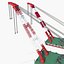 floating crane 3D model