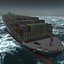 kontenerowiec OOCL klasa Los Angeles