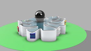 3D 120 hours competition team Kezeru