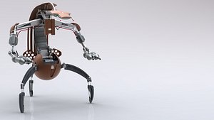 destroyer droid 3d 3ds