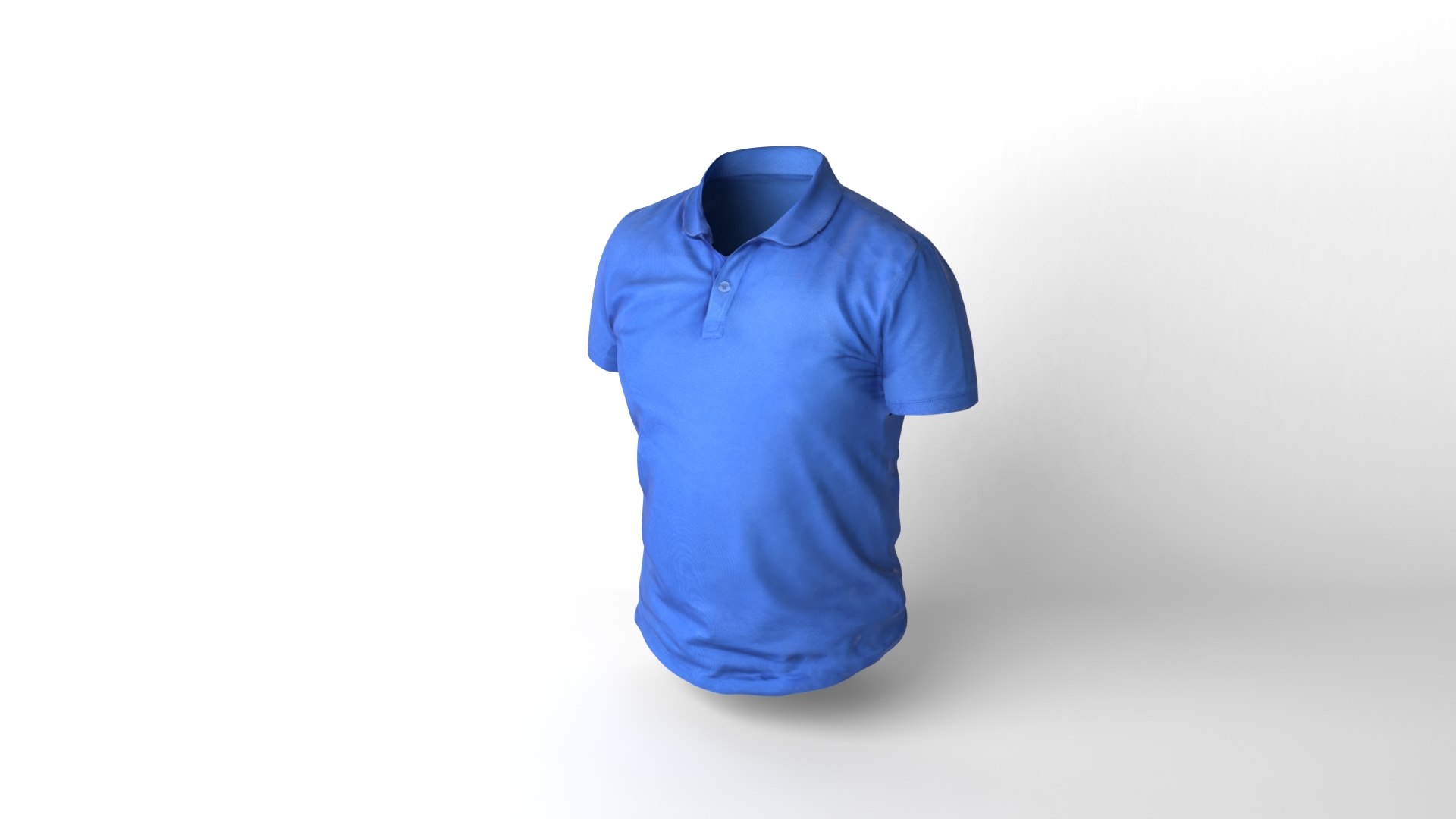 Shirt T-shirt 3D - TurboSquid 1296822